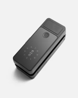 AG01 | Glass Smart Lock with Fingerprint Access
