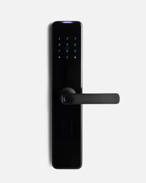 AX01 | Ultra-thin Multi-functional Fingerprint Smart Lock